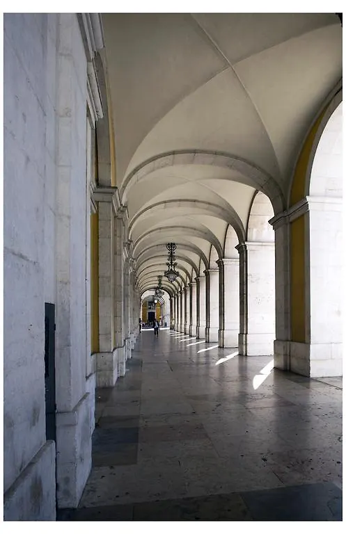 Casas Da Baixa - Lighthouse Apartments Lisbon