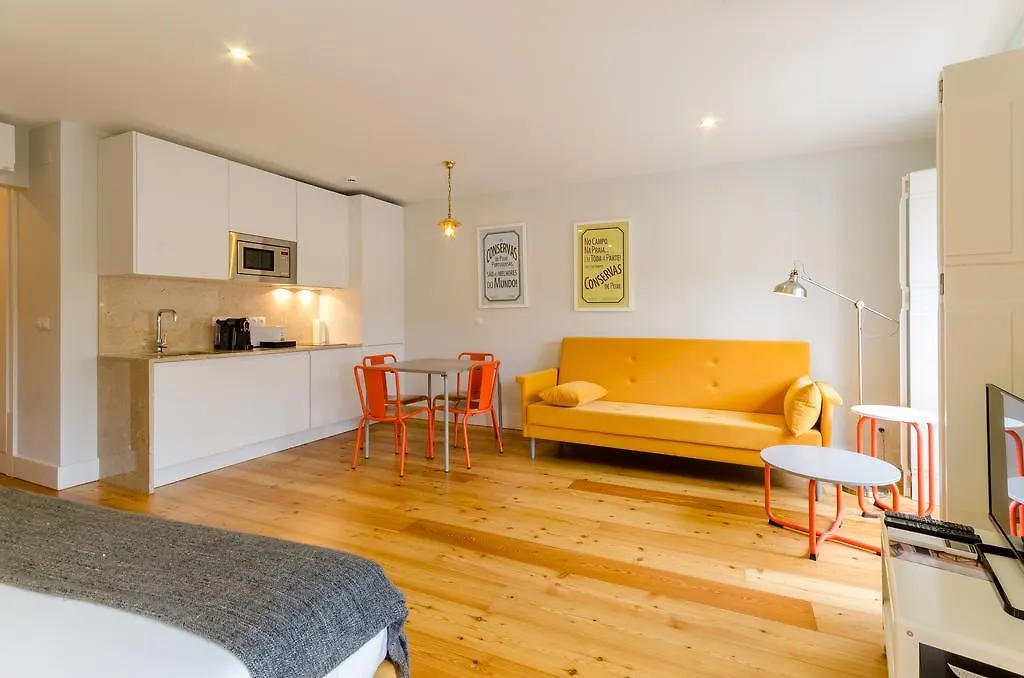 Casas Da Baixa - Lighthouse Apartments Lisbon