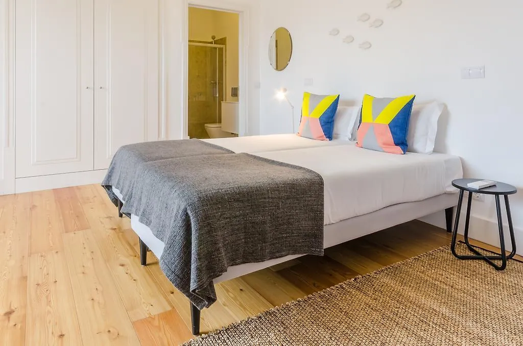 Casas Da Baixa - Lighthouse Apartments Lizbona Portugalia