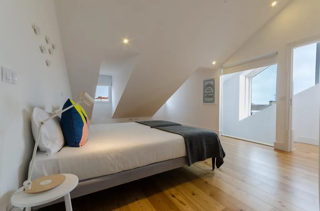 Casas Da Baixa - Lighthouse Apartments Lizbona