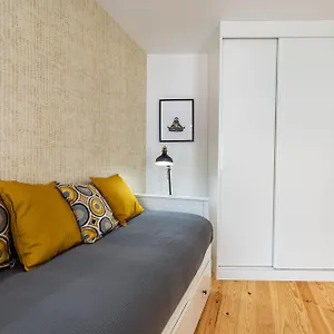Design&bright Near Pastéis De Belém Apartamento