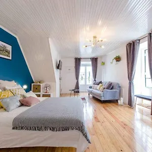 Apartment Gem Of Alfama, Lisbon