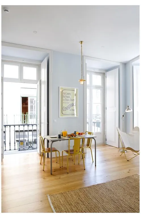 Casas Da Baixa - Lighthouse Apartments Lisboa
