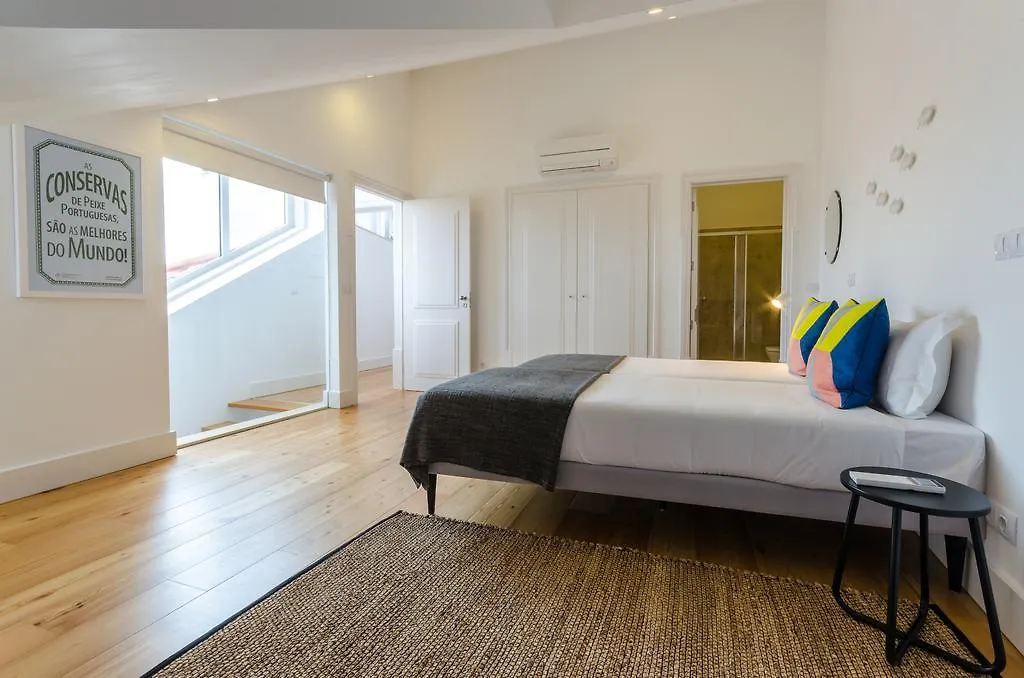 Casas Da Baixa - Lighthouse Apartments Lisboa